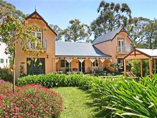 Hideaways At Red Hill Hotel Mornington Peninsula ภายนอก รูปภาพ
